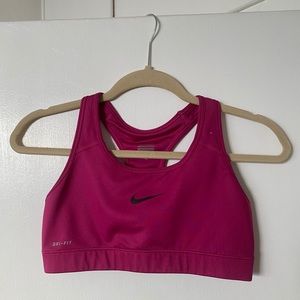 Nike sports bra